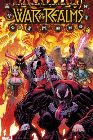 War of the Realms #4 