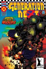Generation Next (1995) #3 cover