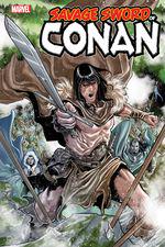 Savage Sword of Conan (2019) #10 cover