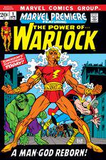 Marvel Premiere (1972) #1 cover