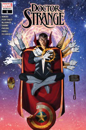 Doctor Strange Annual (2019) #1