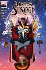 Doctor Strange Annual (2019) #1 cover
