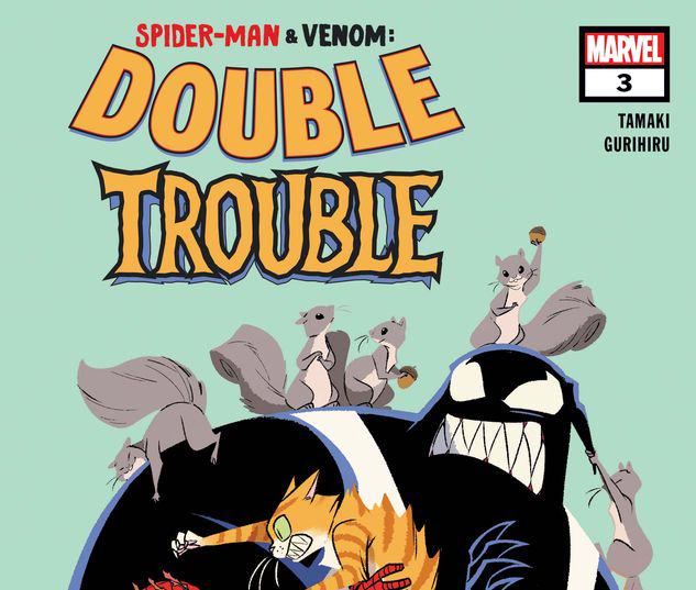 Spider-Man & Venom: Double Trouble #3