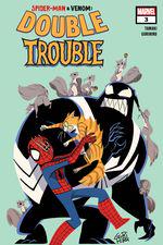 Spider-Man & Venom: Double Trouble (2019) #3 cover