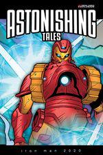 Astonishing Tales: Iron Man 2020 Digital Comic (2009) #6 cover