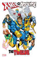 X-Men Vs. Apocalypse Vol. 1: The Twelve (Trade Paperback) cover