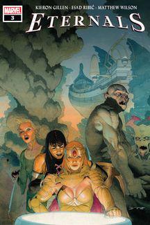 Eternals (2021) #3 | Comic Issues | Marvel
