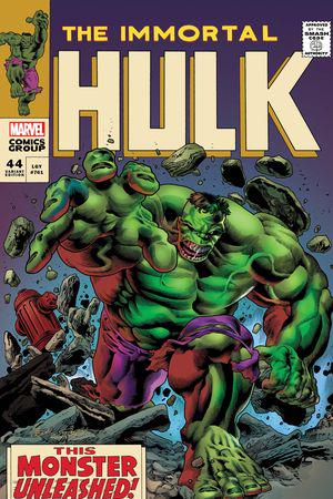 Immortal Hulk #44  (Variant)