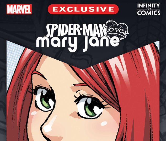 Spider-Man Loves Mary Jane Infinity Comic #0