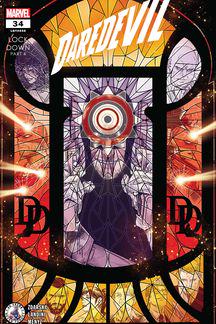 Daredevil (2019) #34 cover