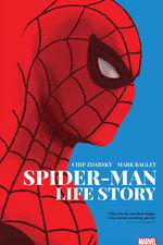 Spider-Man: Life Story (Trade Paperback) cover