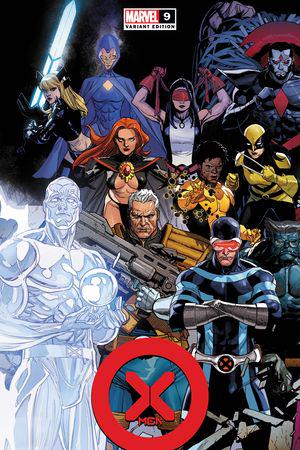 X-Men (2021) #9 (Variant)