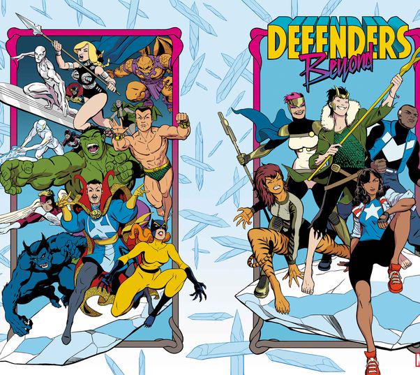 Defenders: Beyond #1
