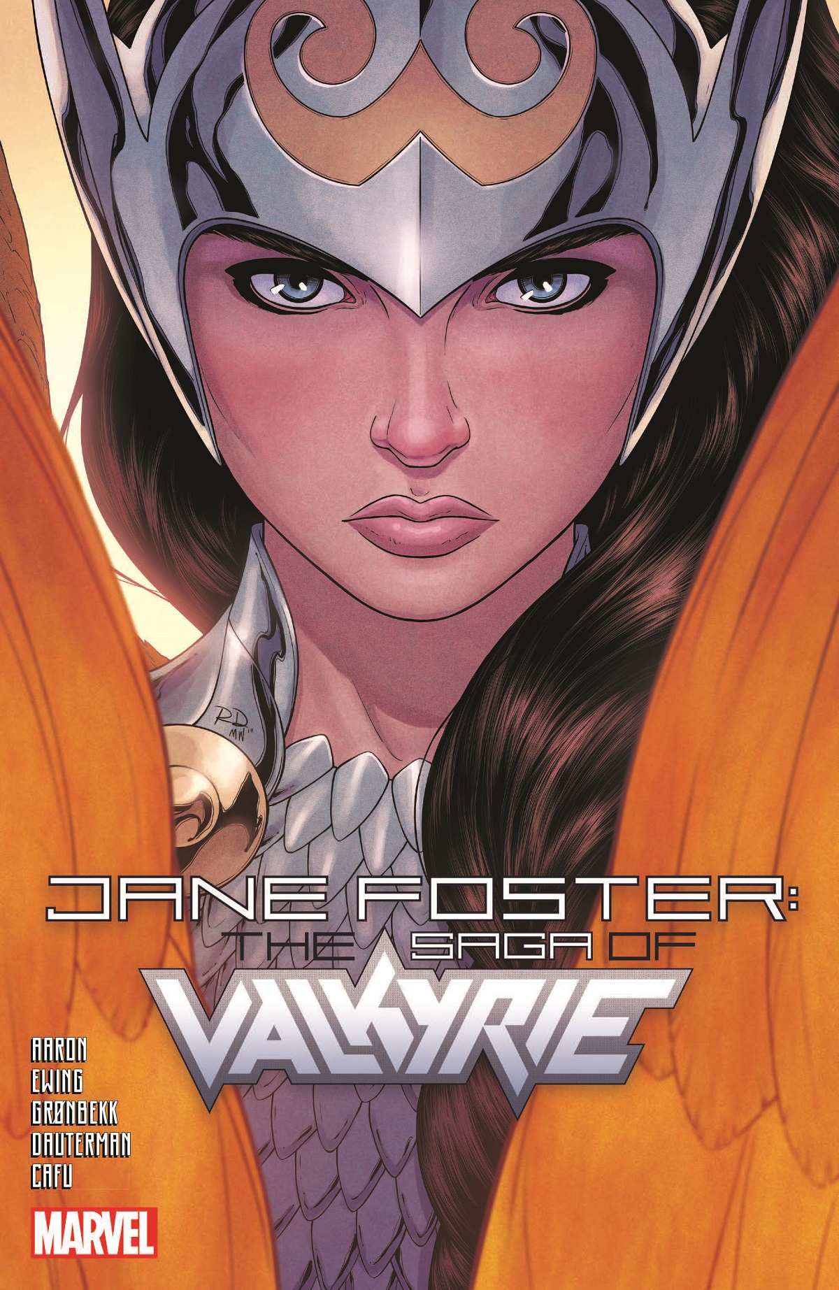 Jane Foster: The Saga Of Valkyrie (Trade Paperback)