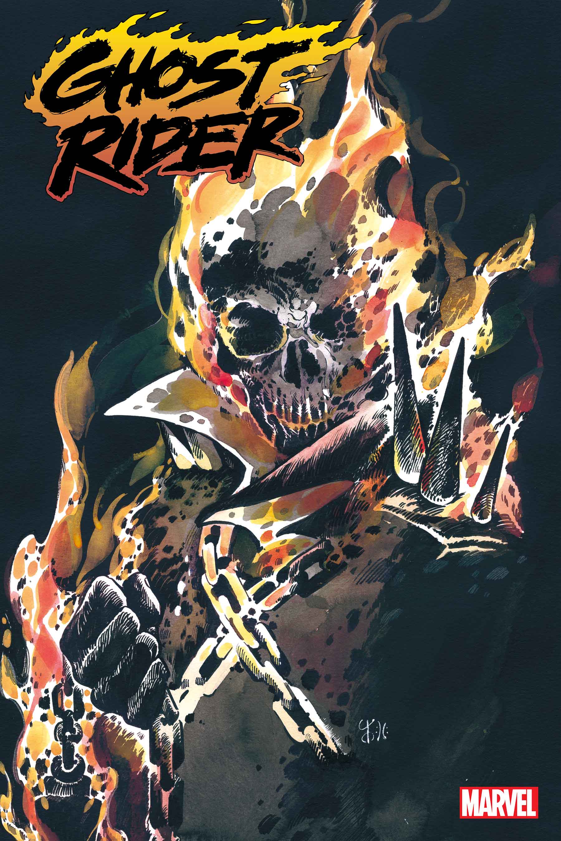 Ghost Rider (2022) #9 (Variant)