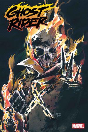 Ghost Rider #9  (Variant)
