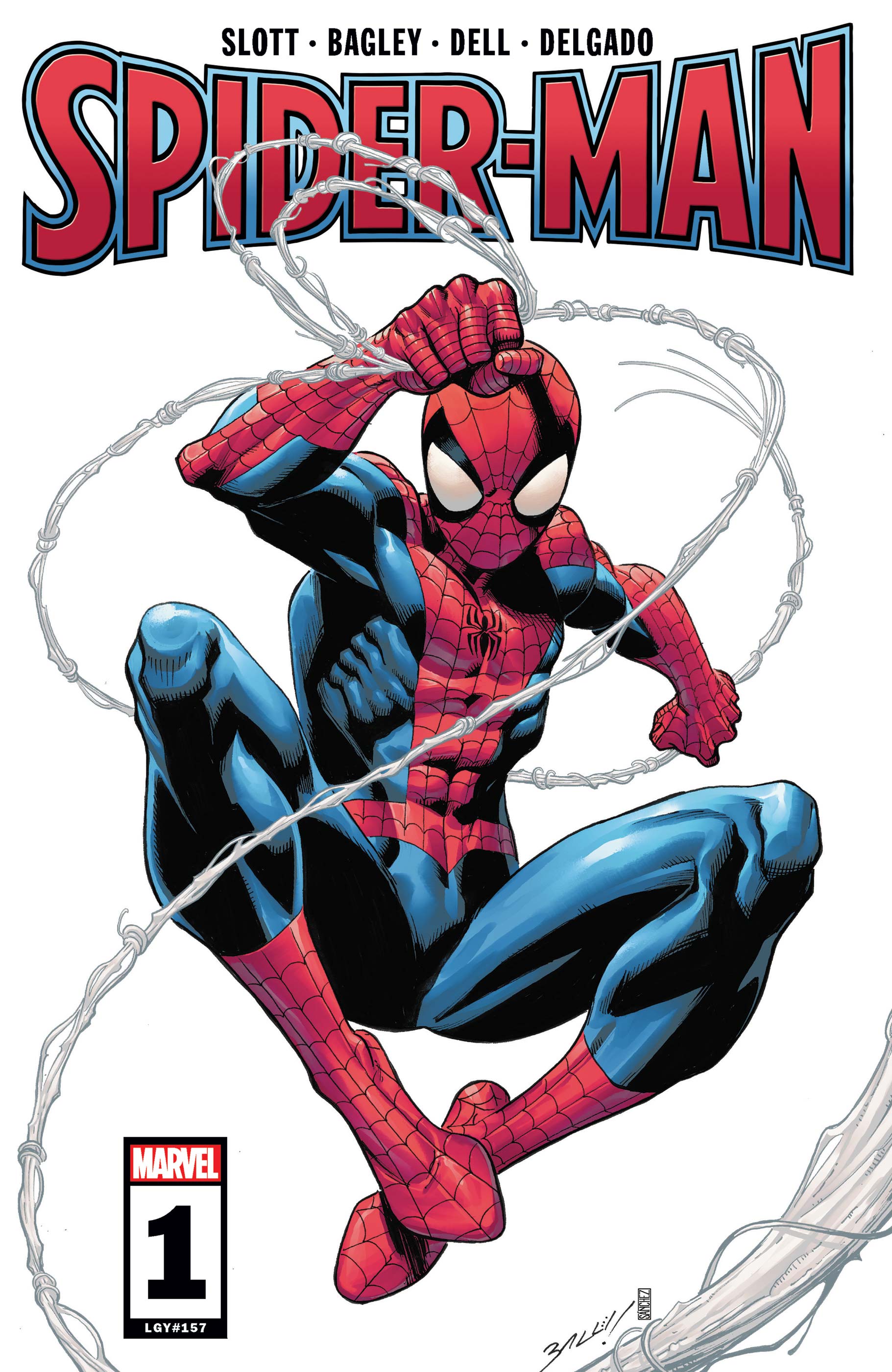 Spider-man N°01 