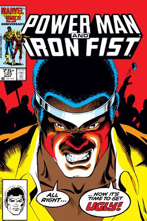 Power Man and Iron Fist (1978) #123