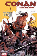 Conan the Barbarian (2012) #13 cover