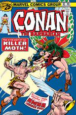 Conan the Barbarian (1970) #61 cover