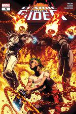 Cosmic Ghost Rider (2023) #5 cover