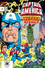 Captain America: The Medusa Effect (1994) #1 cover