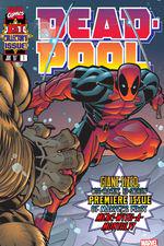 DEADPOOL: FACSIMILE EDITION (2024) #1 cover