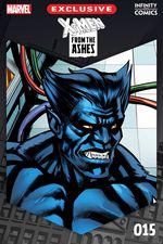 X-Men: From the Ashes Infinity Comic (2024) #15 cover