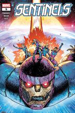 Sentinels (2024) #5 cover