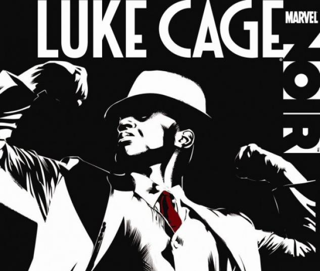 Luke Cage Noir Premiere (Hardcover)