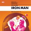 INVINCIBLE IRON MAN #20 50/50 cover by Salvador Larroca and Rian Hughes
