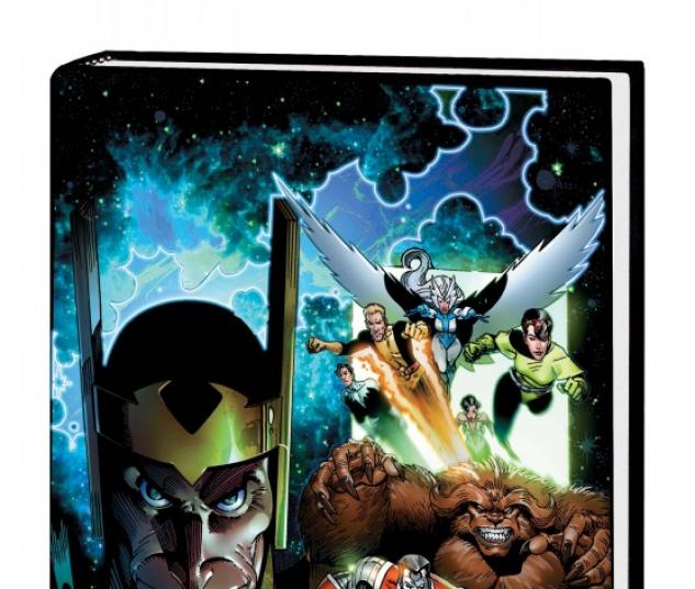X-Men: Asgardian Wars (Hardcover)