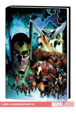 X-Men: Asgardian Wars (Trade Paperback) cover