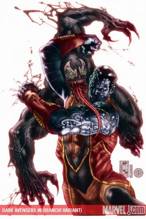 Dark Avengers #8  (BIANCHI VARIANT)