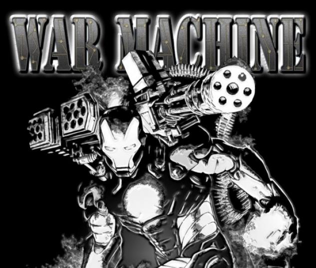 WAR MACHINE