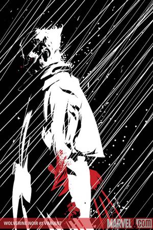 Wolverine Noir (2009) #1 (Variant)