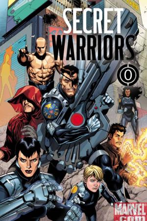 Secret Warriors (2009) Secret Warriors (2009)