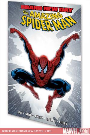 Spider-Man: Brand New Day Vol. 2 (Trade Paperback)