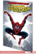 SPIDER-MAN: BRAND NEW DAY VOL. 2 TPB (Trade Paperback) cover