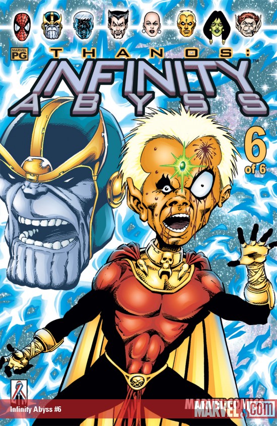 Infinity Abyss (2002) #6