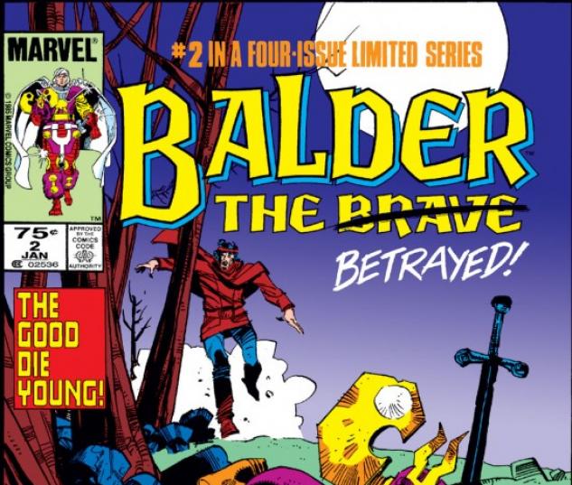 Balder the Brave #2