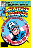 CAPTAIN AMERICA #250 COVER