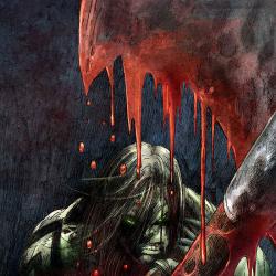Skaar: Son of Hulk Presents - Savage World of Sakaar