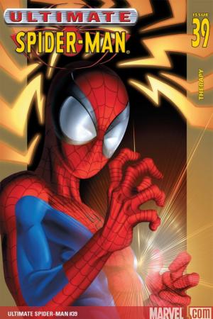 Ultimate Spider-Man #39 