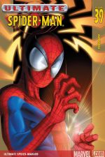 Ultimate Spider-Man (2000) #39 cover