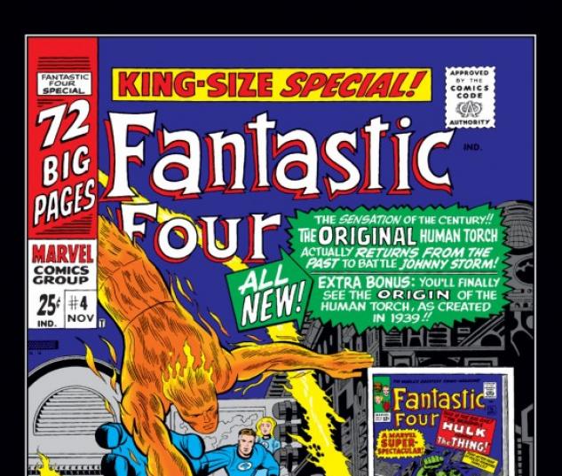 The Fantastic Four Omnibus, Vol. 2 by Stan Lee