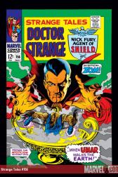 Strange Tales #156 