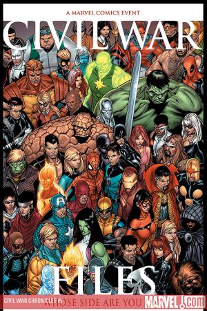 Civil War Chronicles (2007) #5 Civil War Chronicles (2007) #5