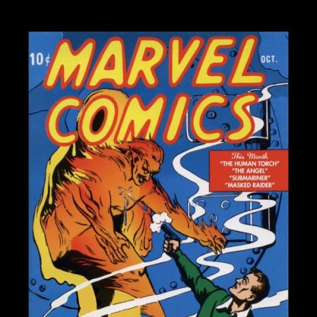 Martin Goodman | Comics | Marvel.com