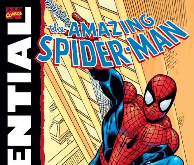 ESSENTIAL SPIDER-MAN VOL. III TPB COVER